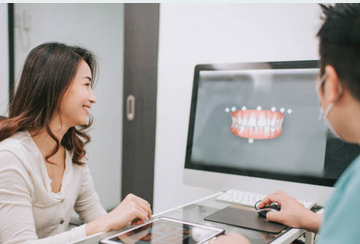 임플란트 시술과정