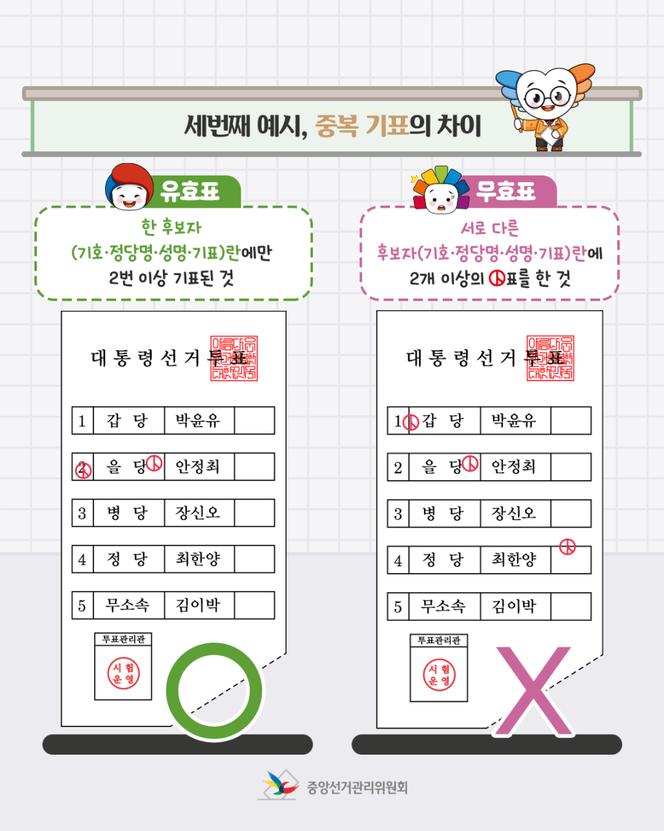 내 지역 사전 투표소 찾기