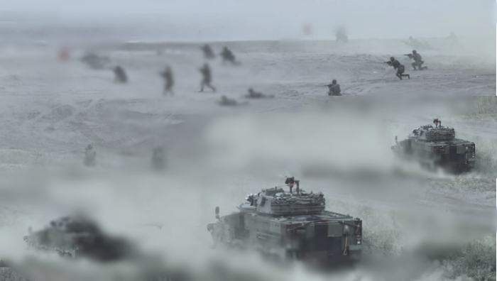 대만(臺灣/台灣,타이완,Taiwan)군사력