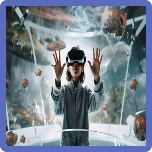 가상현실의 응용