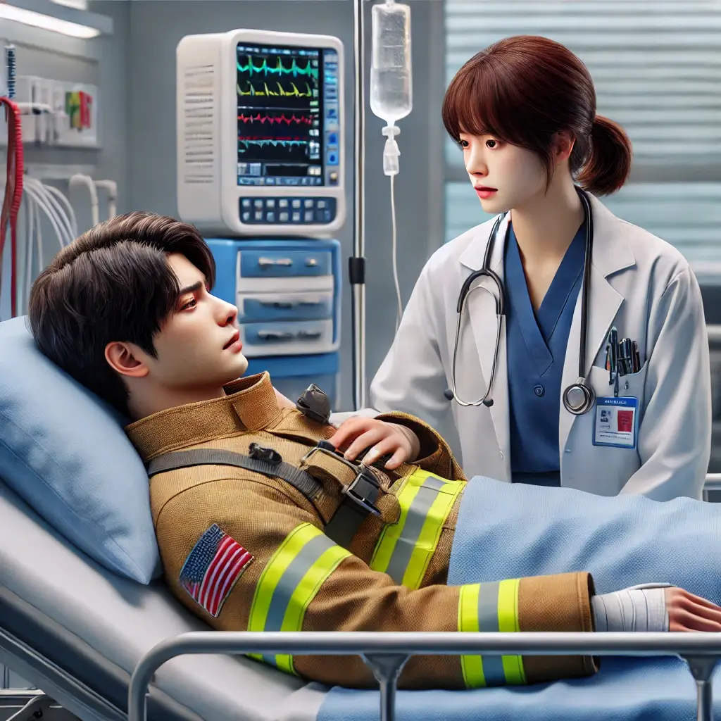 급류