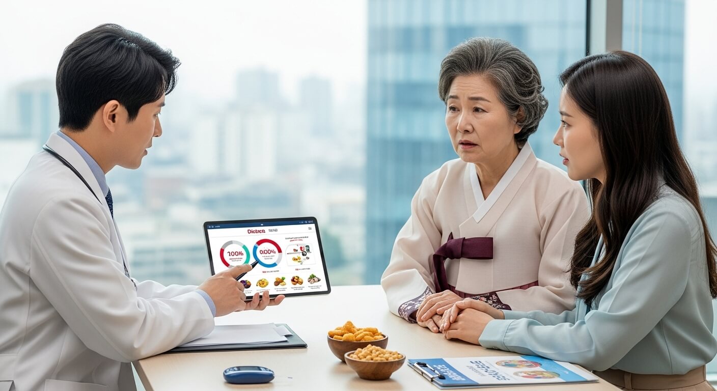 당뇨 수치 내리는 방법