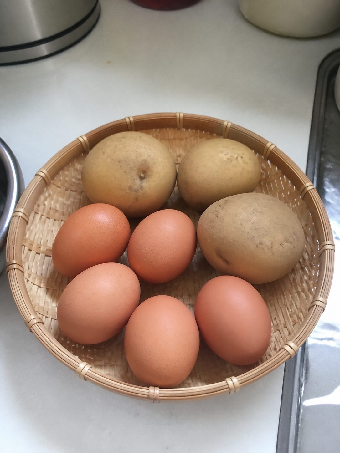 감자 혈당 올리는 조리법 5
