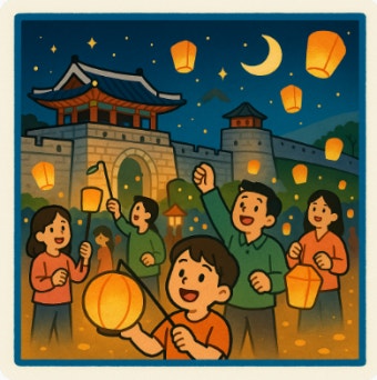 2025 수원 국가유산 야행 개최!