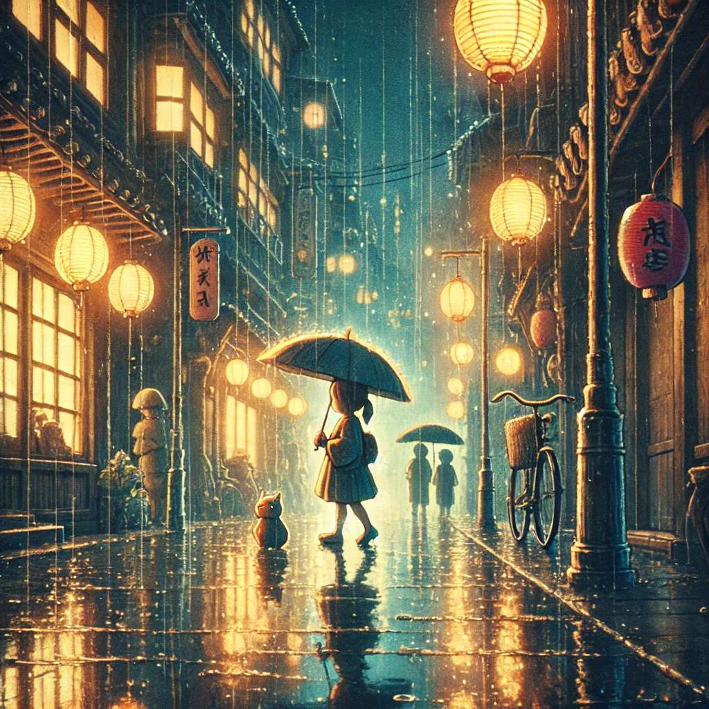 챗GPT 지브리