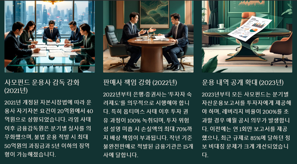 사모펀드 투자 안전할까?