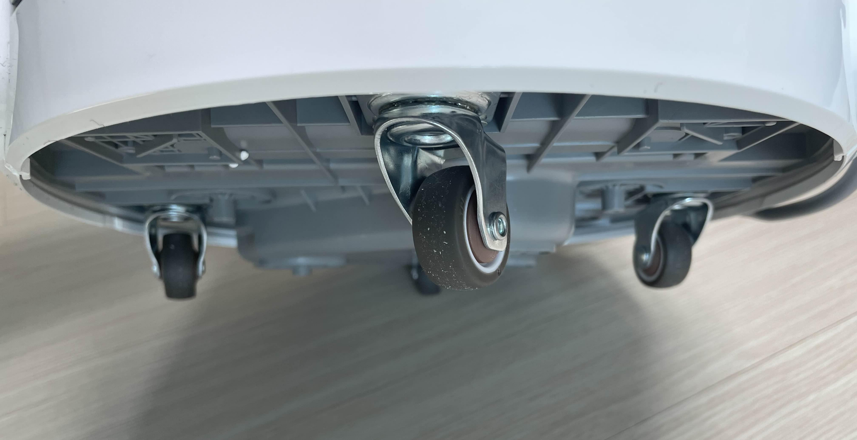 LG 휘센 제습기 22년형 이동식 바퀴