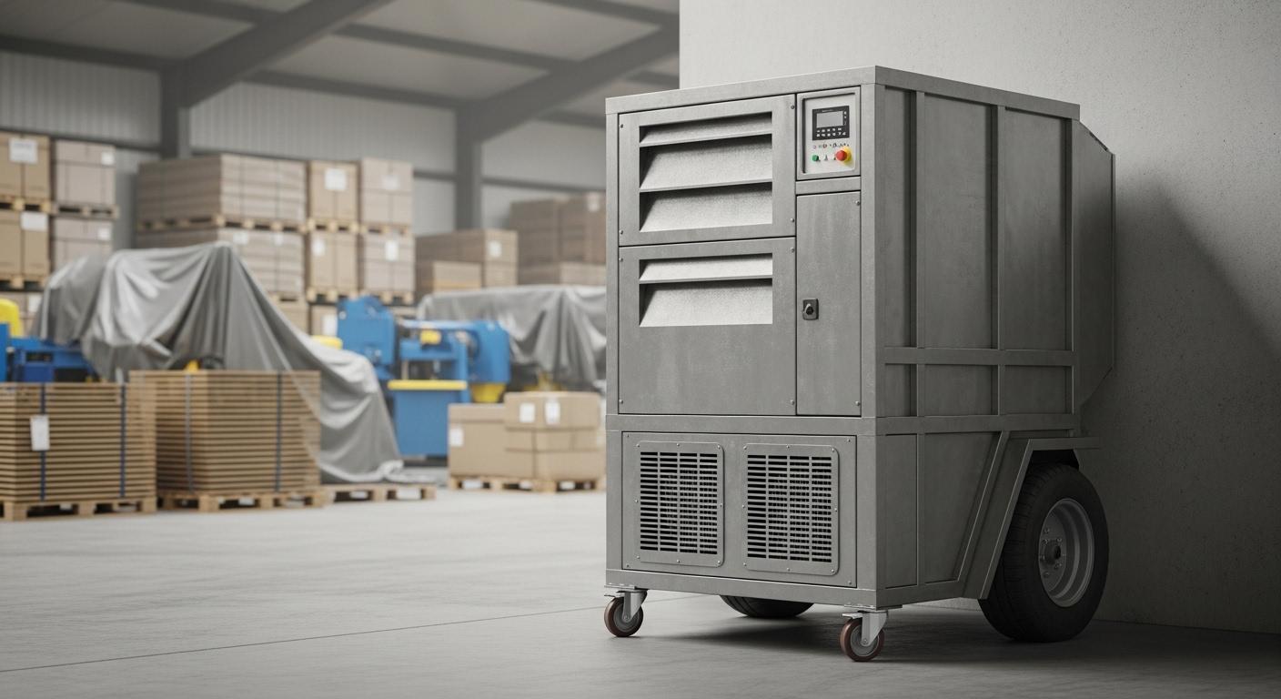 공업용제습기 대형