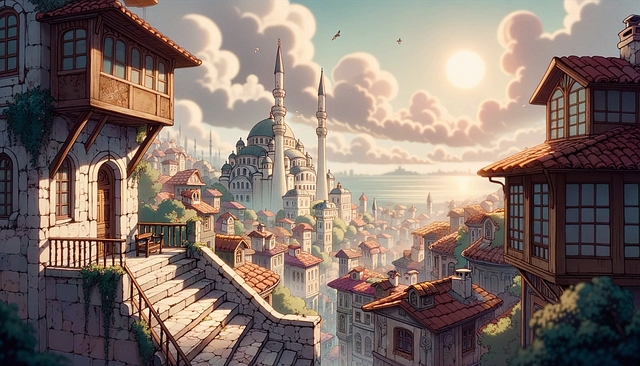 ChatGPT로 우리 동네 역사와 지리 정보 알아보기