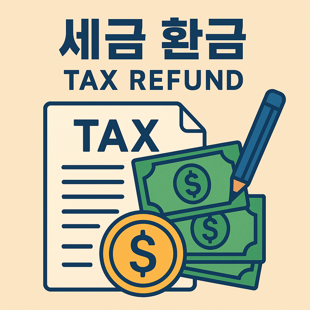 2025 종합소득세 환급꿀팁