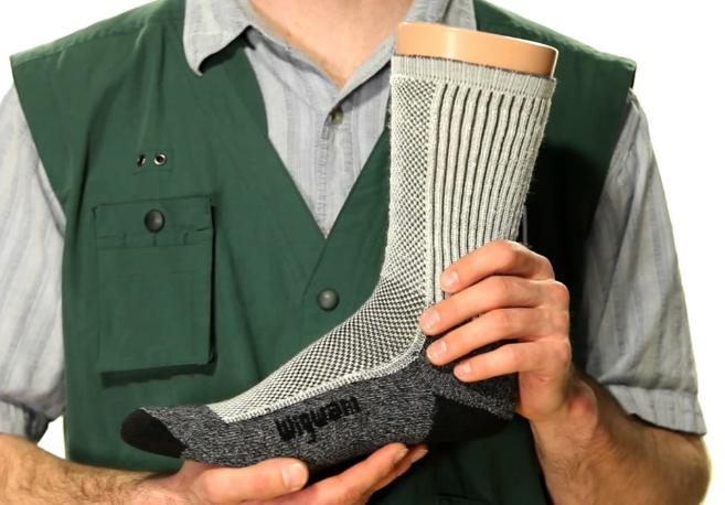 Wigwam - Cool-lite Hiker Pro Crew Socks