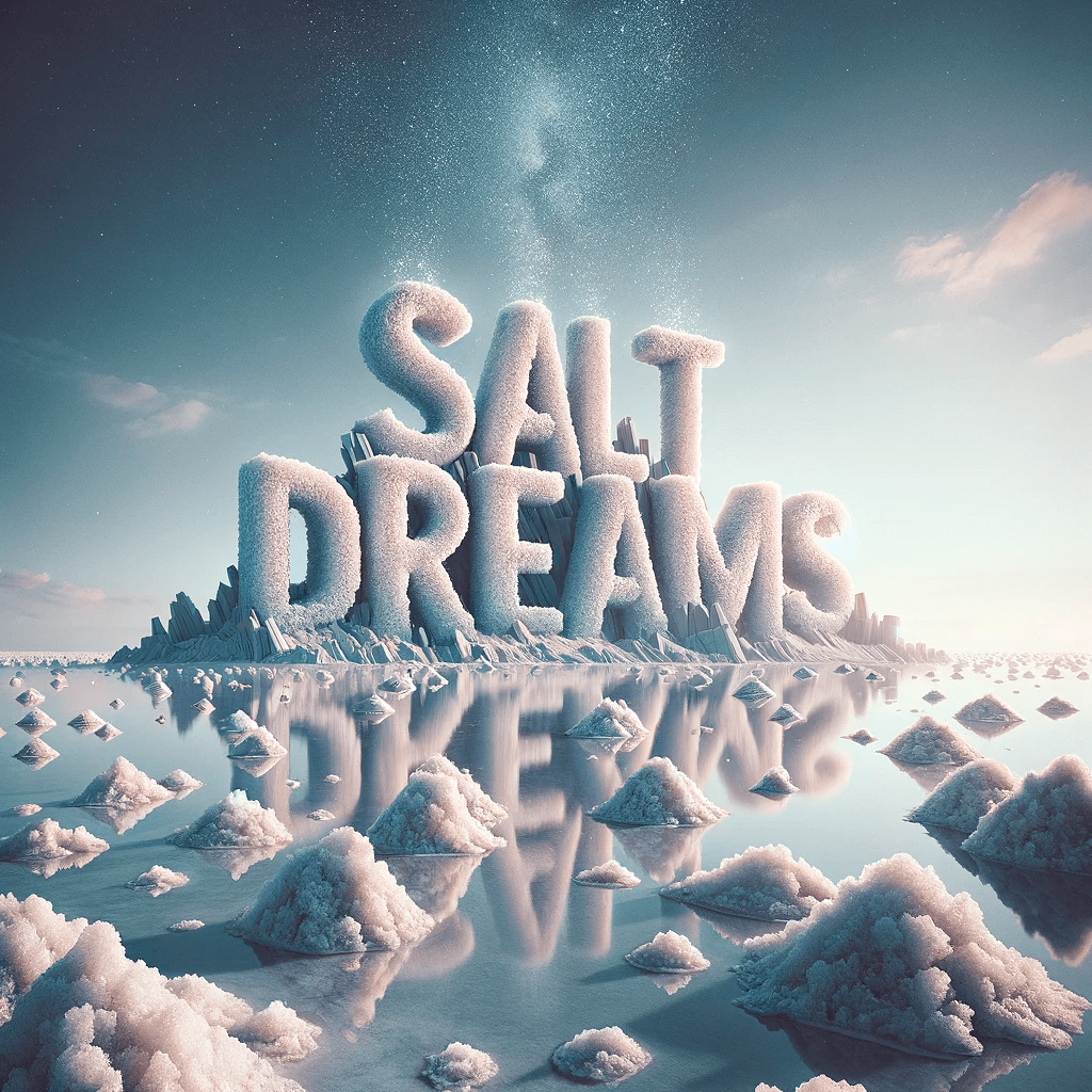 소금 꿈 해몽 해석
