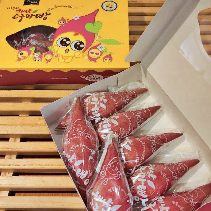 생활의달인 해풍 고구마빵 해남 맛집 달인 오늘 방송 맛집