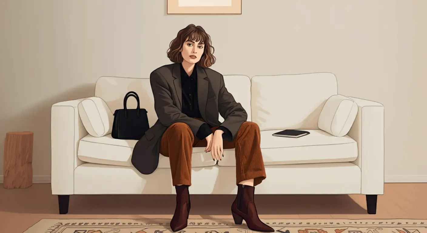 코듀로이(골덴) 옷 오래 입는 비법