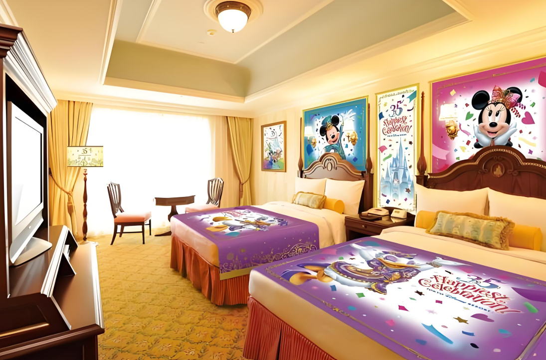 도쿄 디즈니호텔