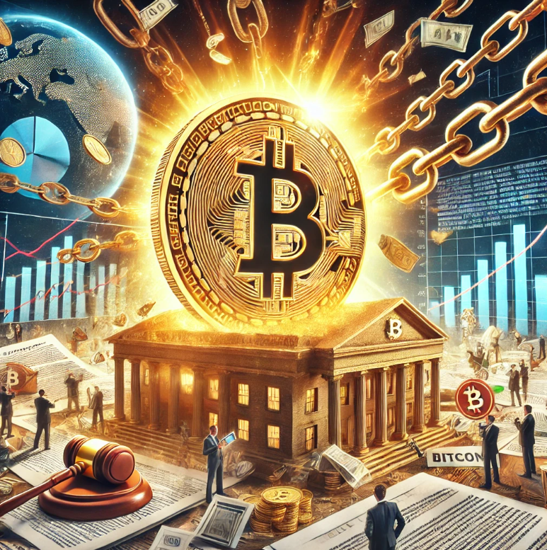 비트코인이주목받는이유