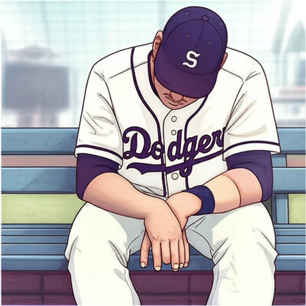 김혜성 도루에도 다저스 졌슈 ㅠ 짠하