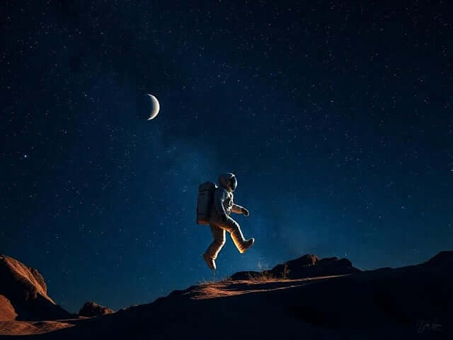 우주 비행사를 위한 미래 음식: 캡슐푸드, 건조식, 재생식량