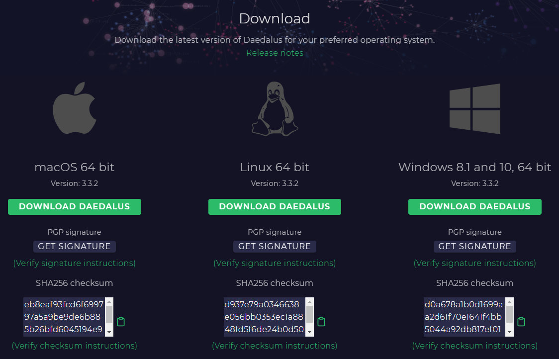 daedaluswallet-홈페이지