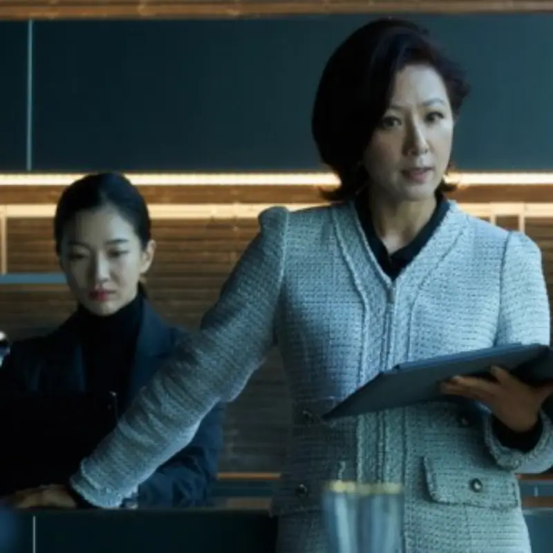 영화 데드맨 등장인물 심여사