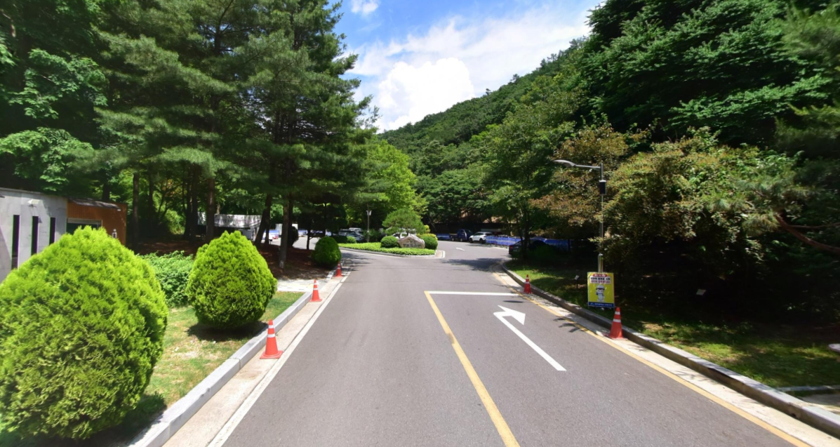 주차장