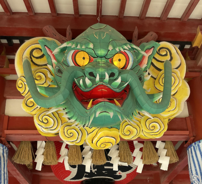 다자이후 천만궁 신들