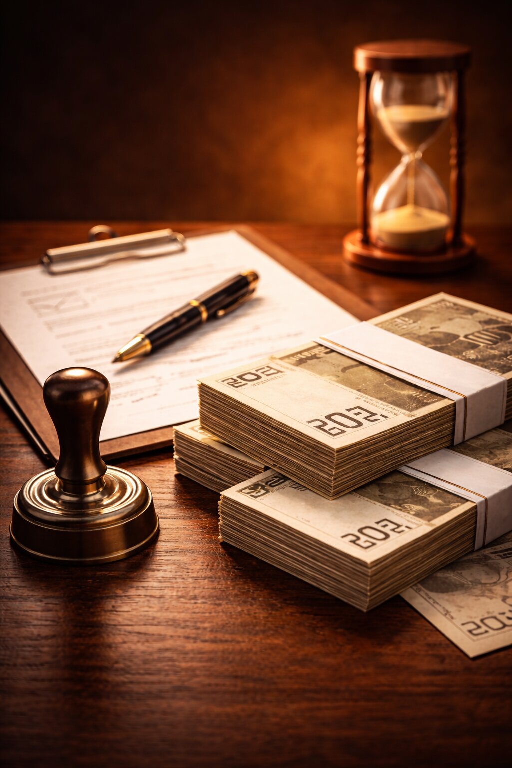 차용증 공증 비용