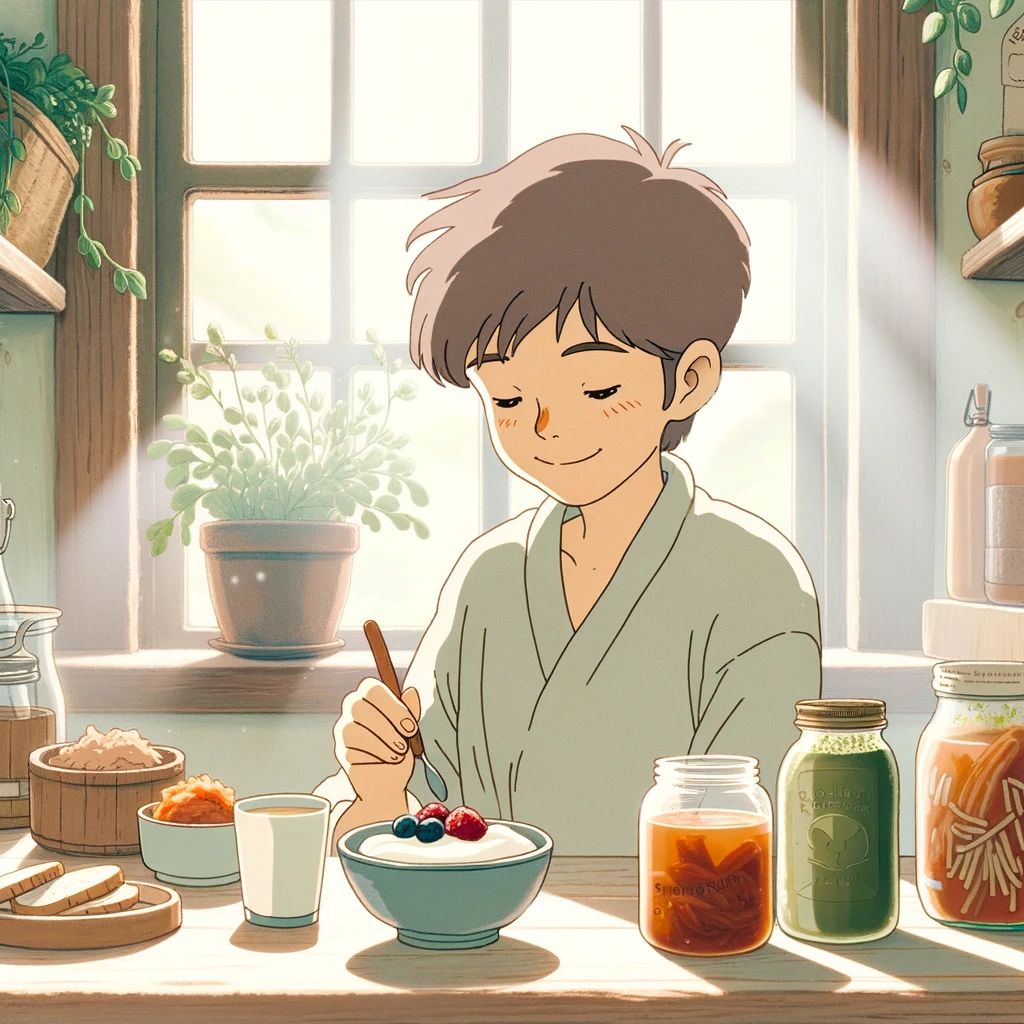 유산균을 효과적으로 섭취하는 방법