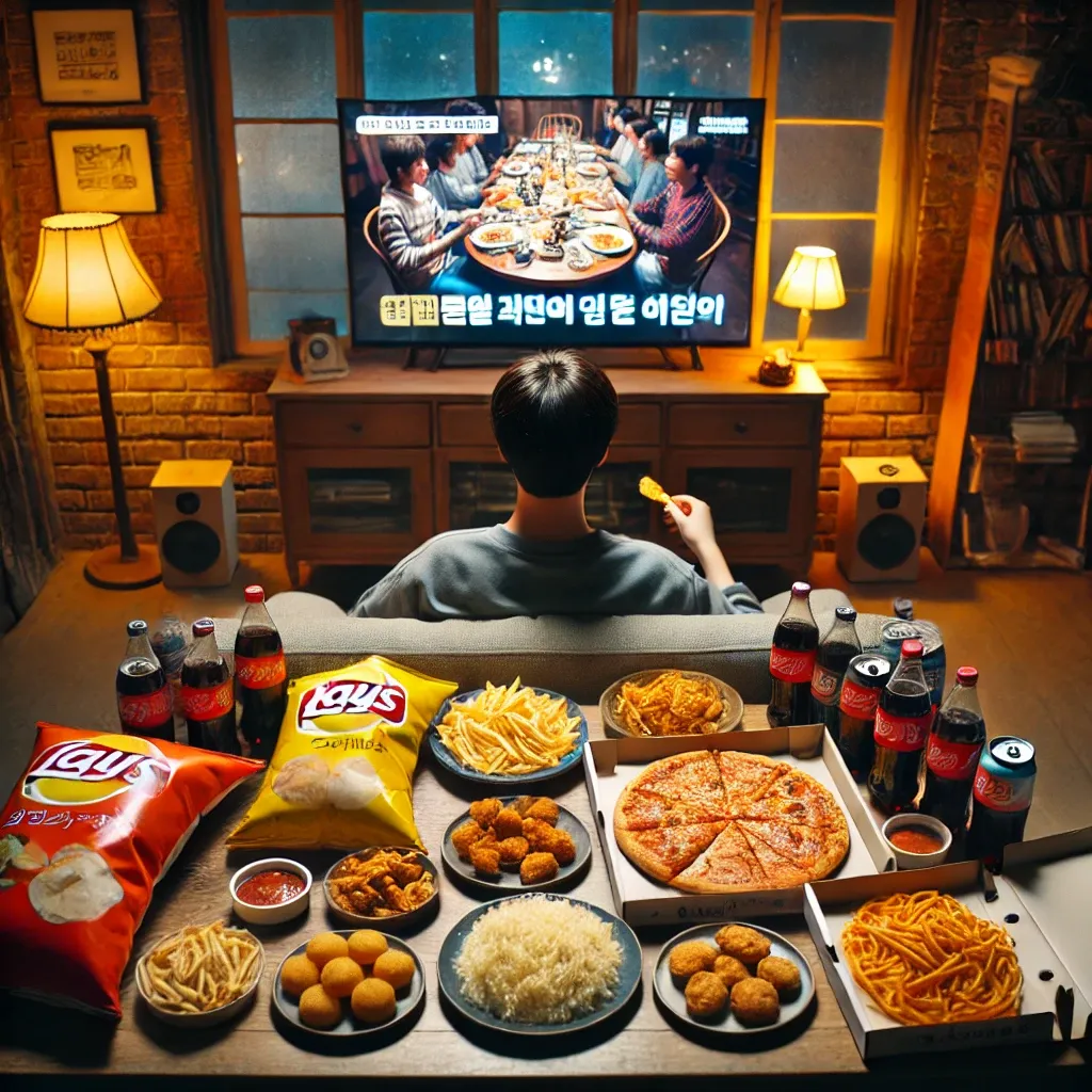 맥주안주로도 좋은 빨간 떡볶이 맛있게 만들기