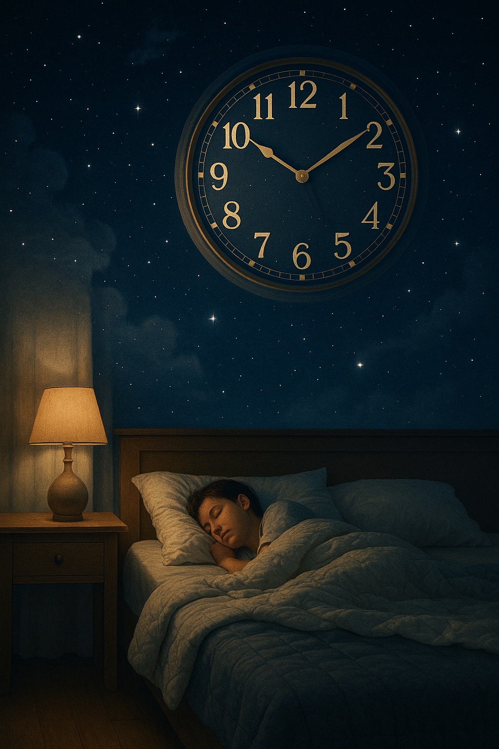 수면의 골든타임: 언제 자야 가장 깊이 잘까?