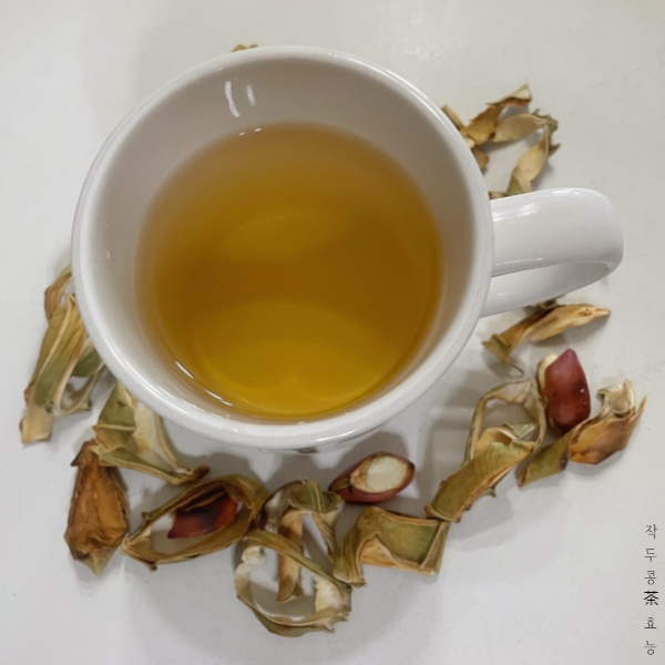 작두콩차 효능과 부작용 알고 드세요!