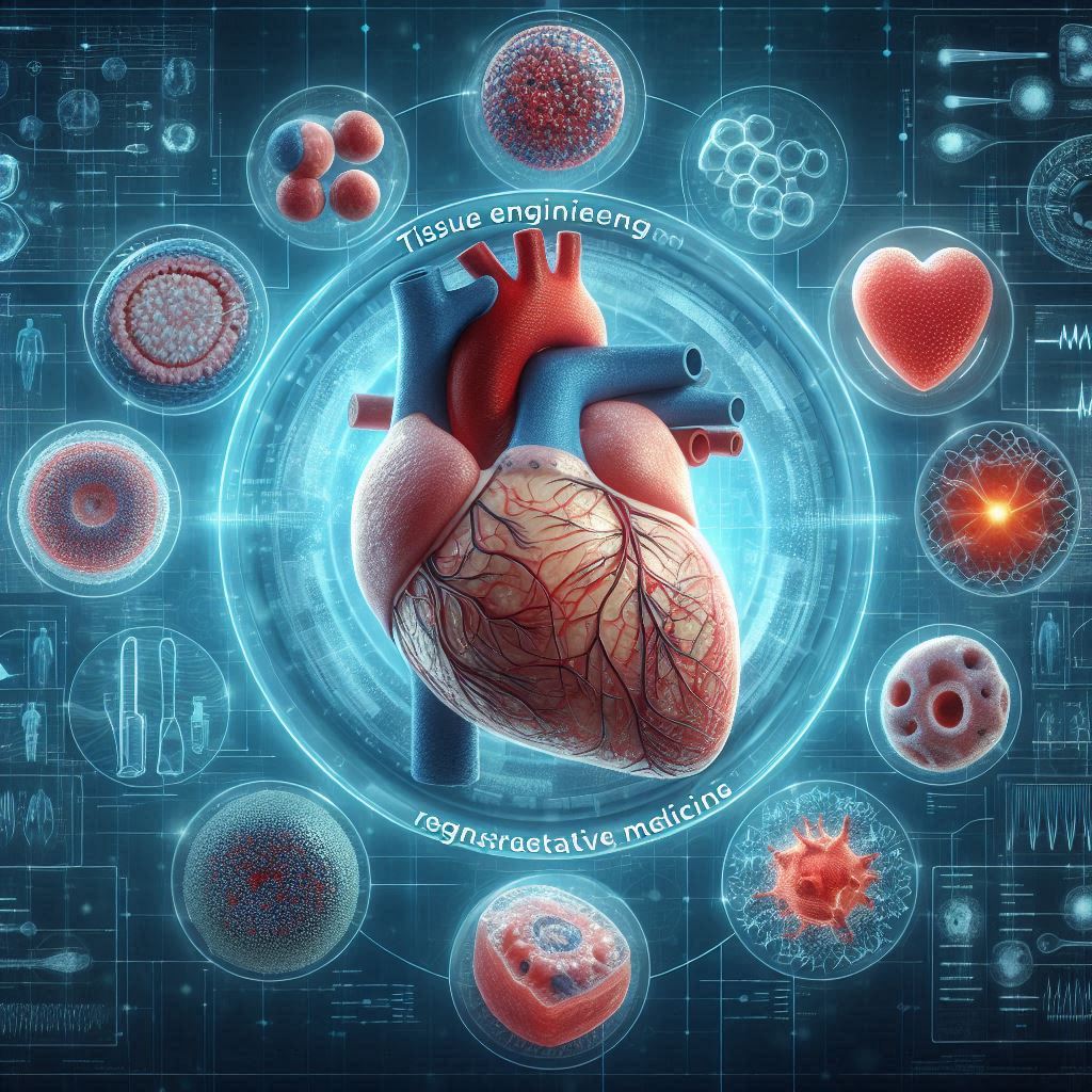 조직 공학과 재생 의학