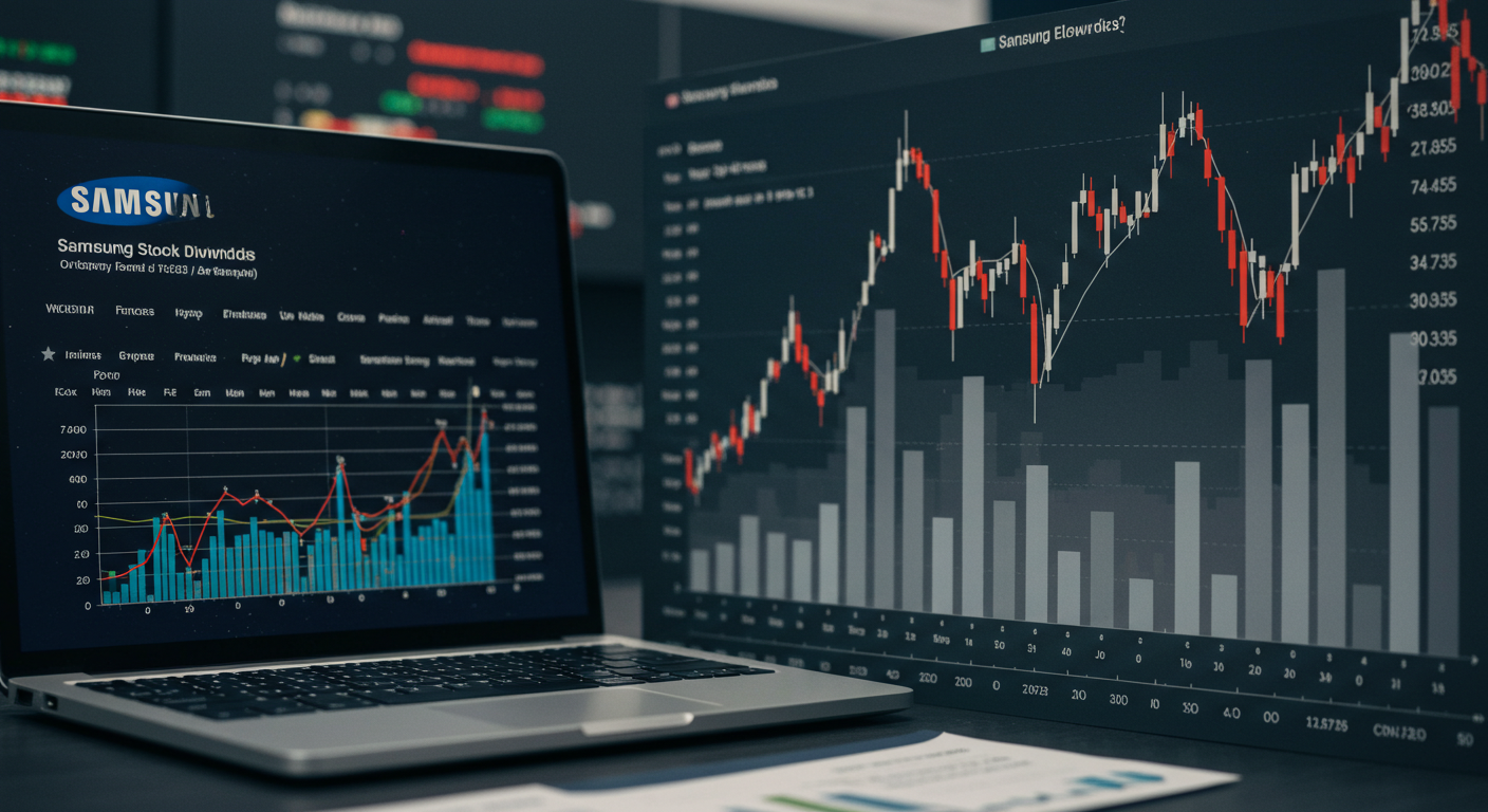 삼성전자 배당금 제도의 이해