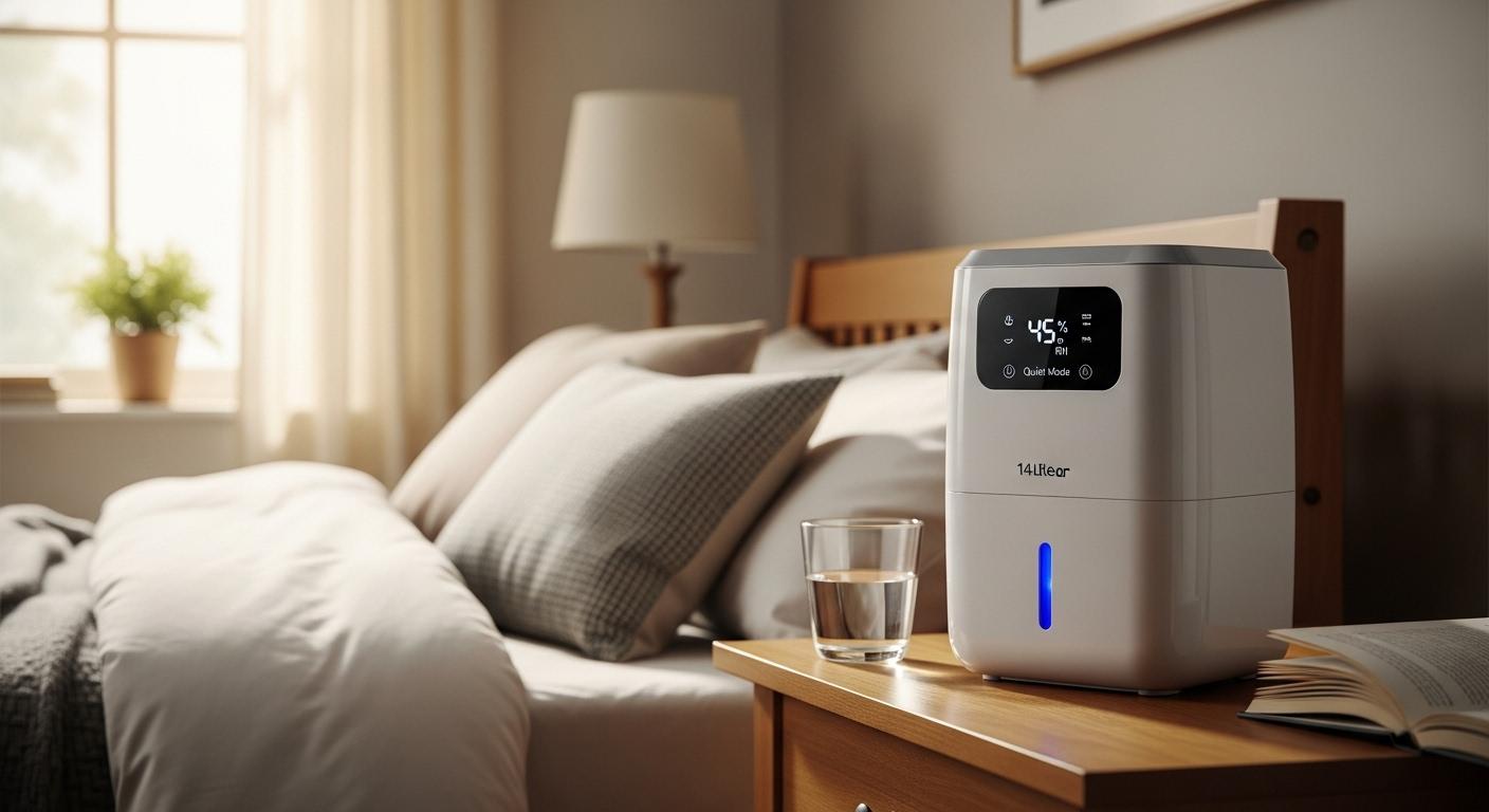 가정용미니제습기14l