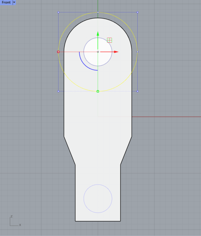 3D프린터운용기능사 공개도면 6번 만들어보기