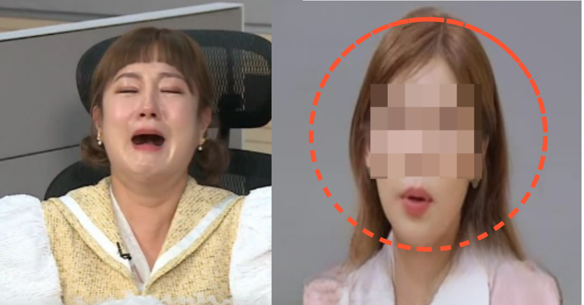 개그우먼 박나래를 울린 '대세 개그우먼'의 안타까운 과거 가정사가 알려지자, 모두를 놀라게 했다.