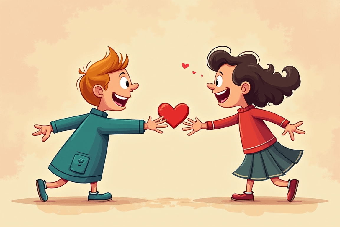 회피형 연인이 안정형으로 변하도록 돕는 방법