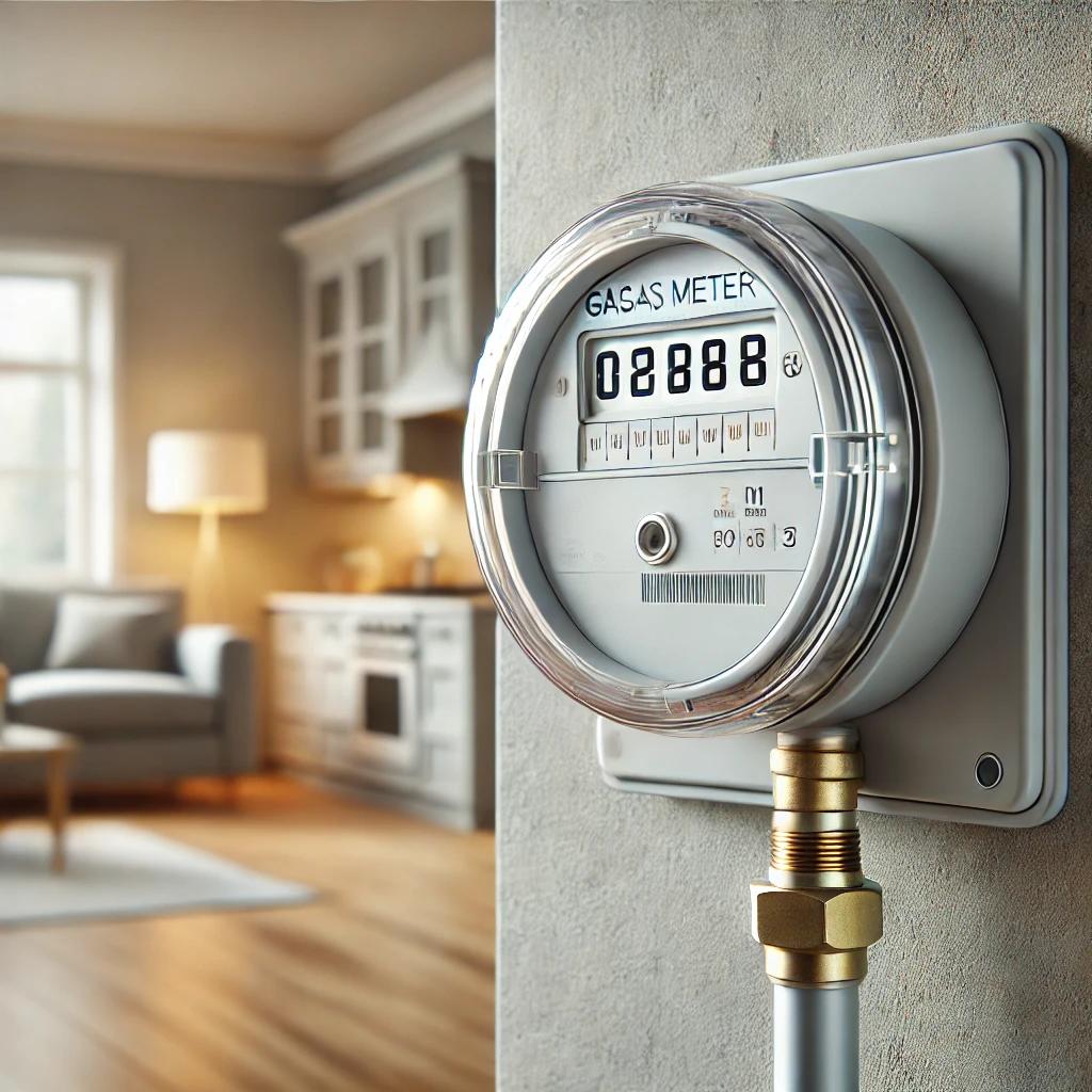 도시가스 사용기간