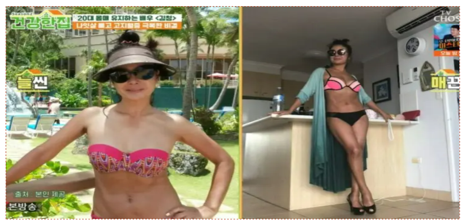 뱃살 잡은 거꾸로 식사법 비결