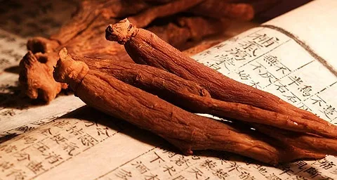 면역력 높이는 음식 - 홍삼