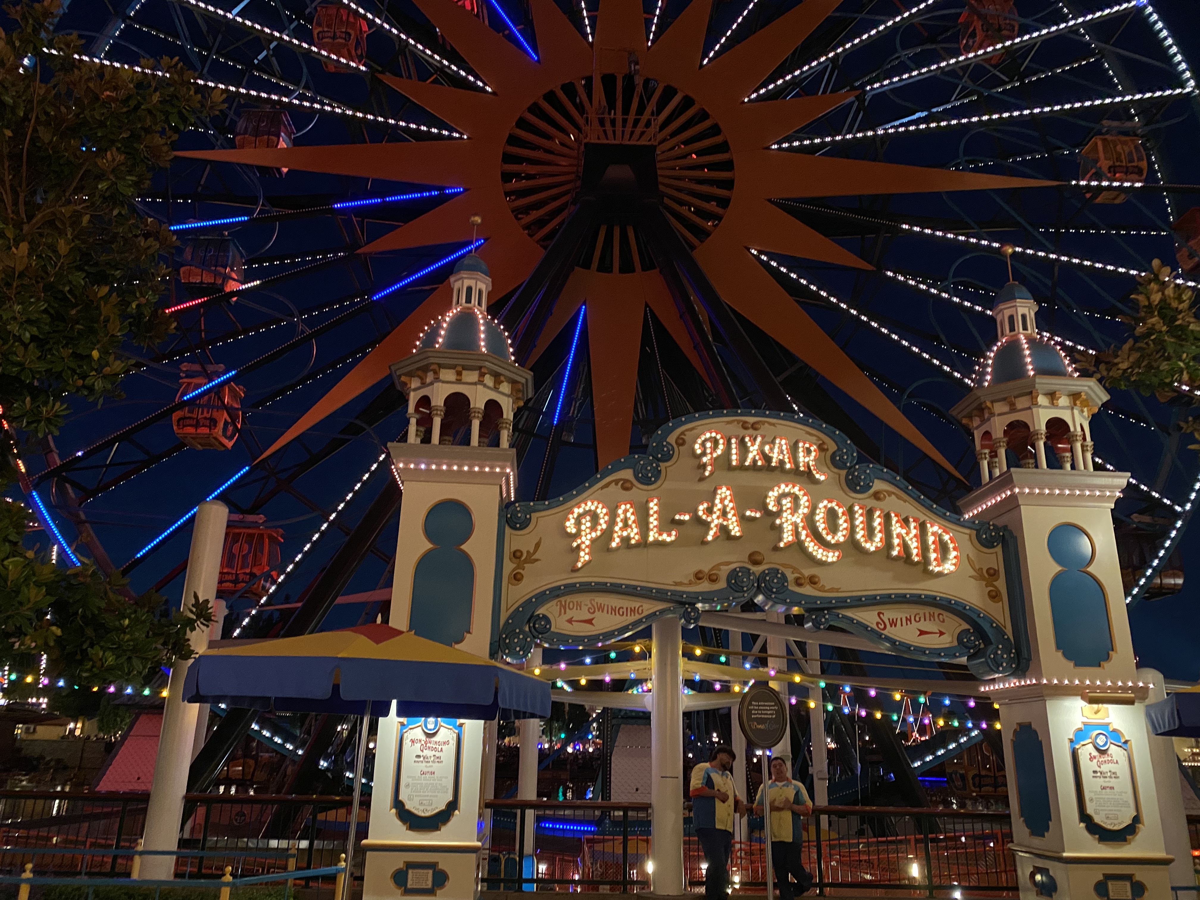 Pixar Pal-A-Round - Swinging OR Non-Swining, 개인 소장 사진