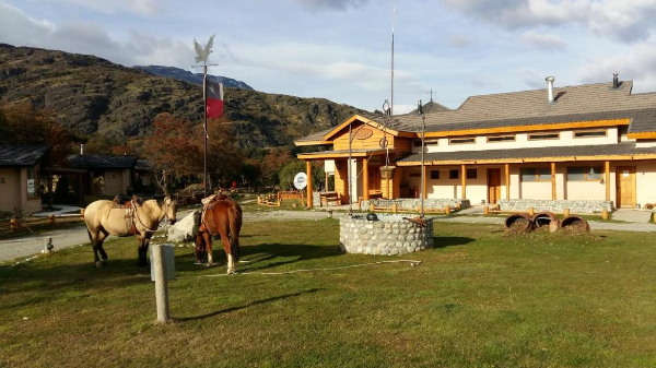 Hacienda Tres Lagos, 칠레 (사진 출처: www.booking.com)