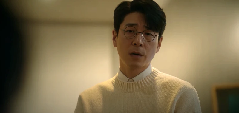 넷플릭스 트렁크에서 현철 역을 맡은 홍우진