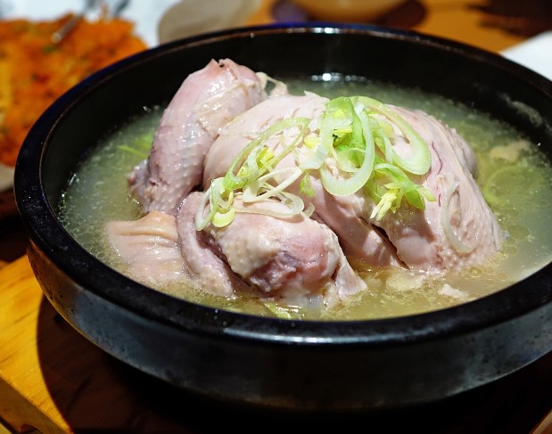 복날 삼계탕을 먹는 이유