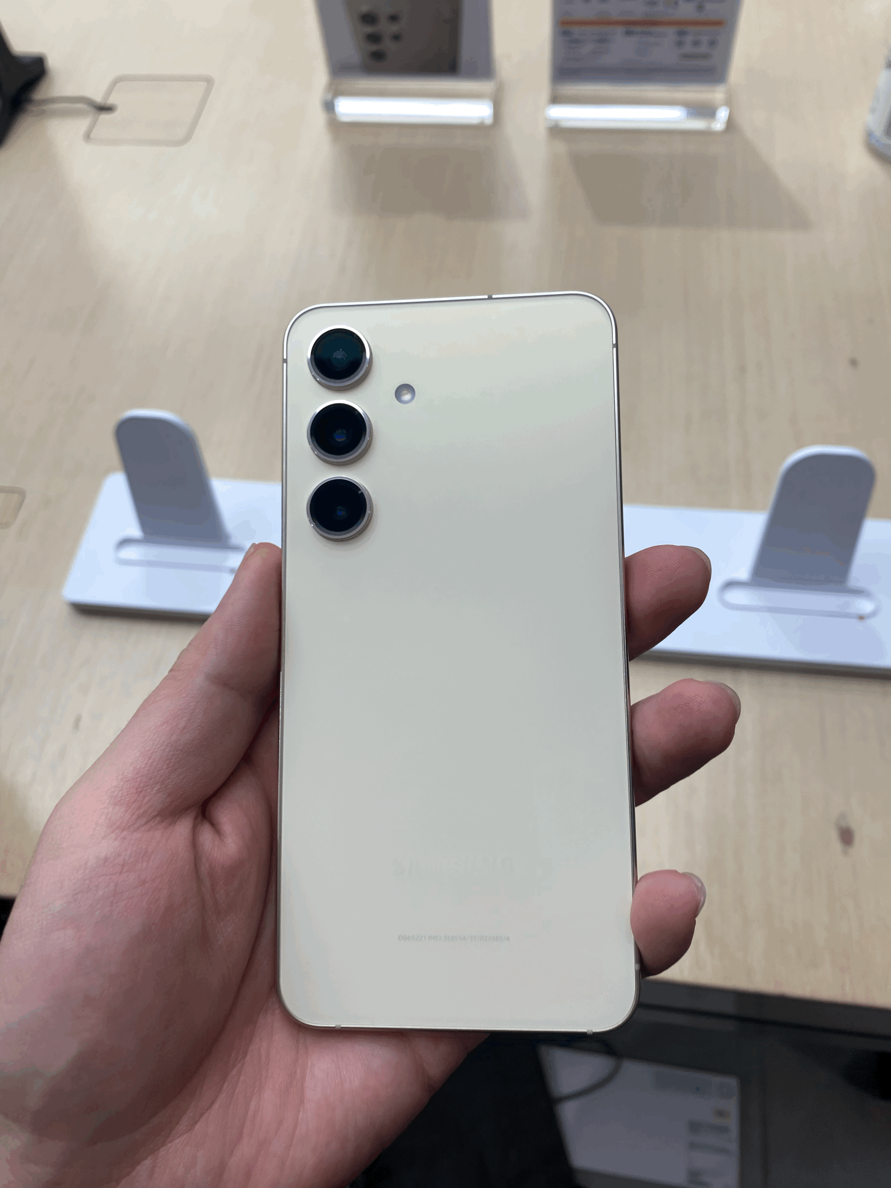 갤럭시 S24 모델