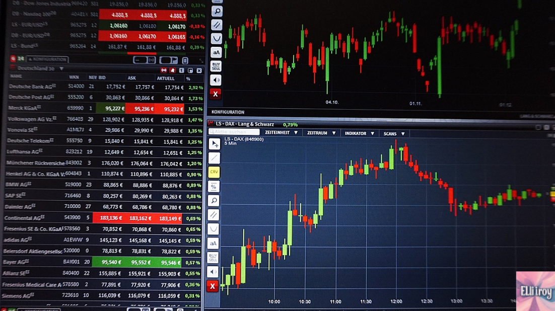 S&P500 vs 나스닥 관련 이미지