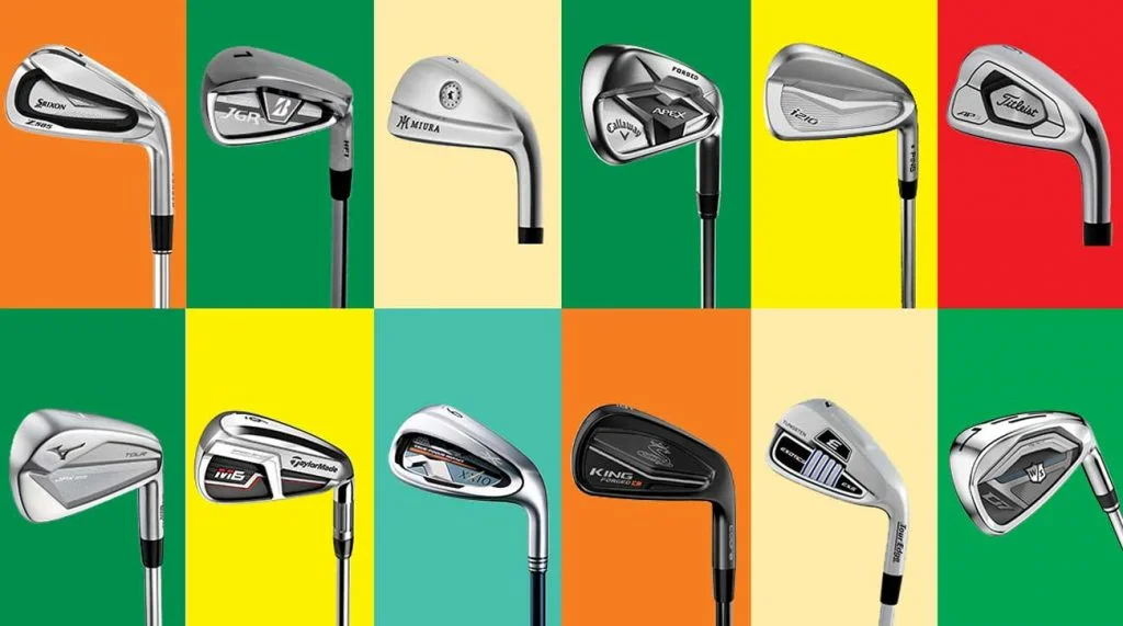 2024년 최고의 골프 ​​아이언