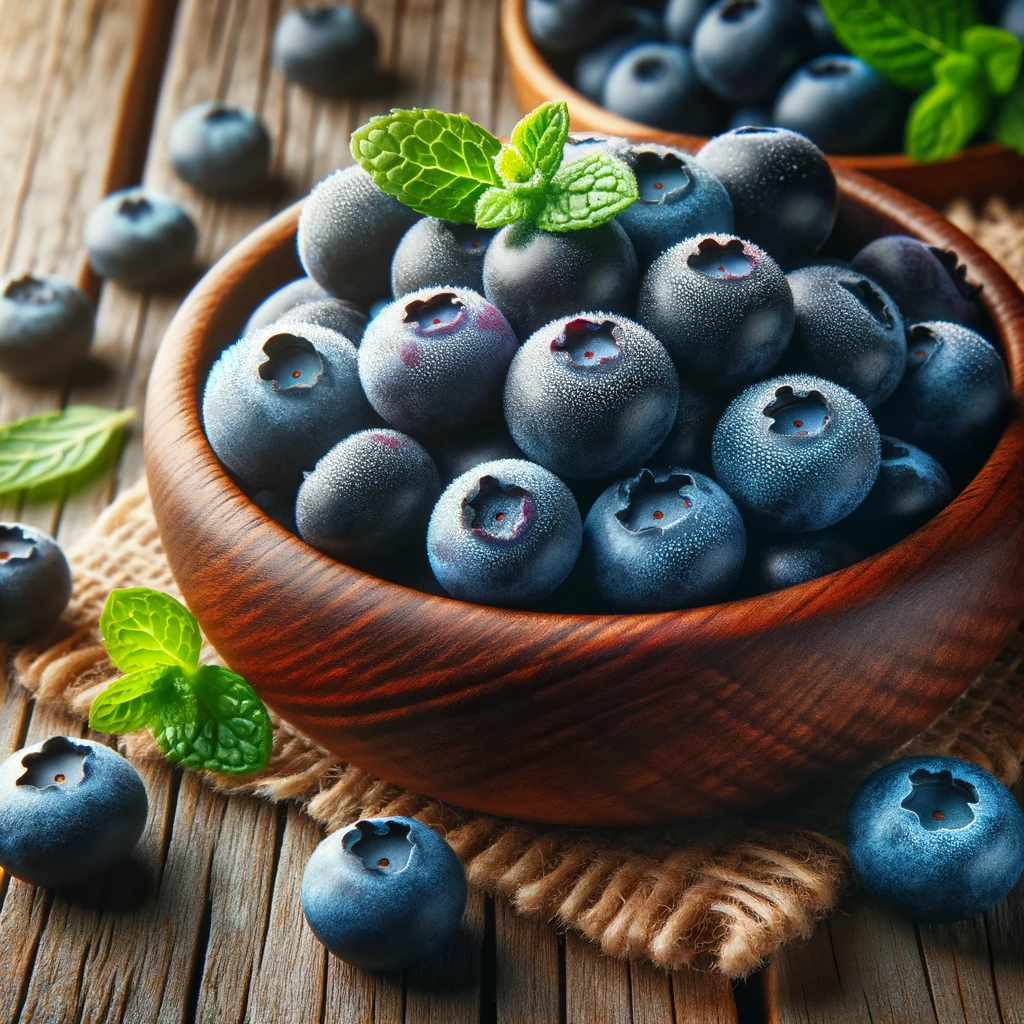 블루베리 다이어트