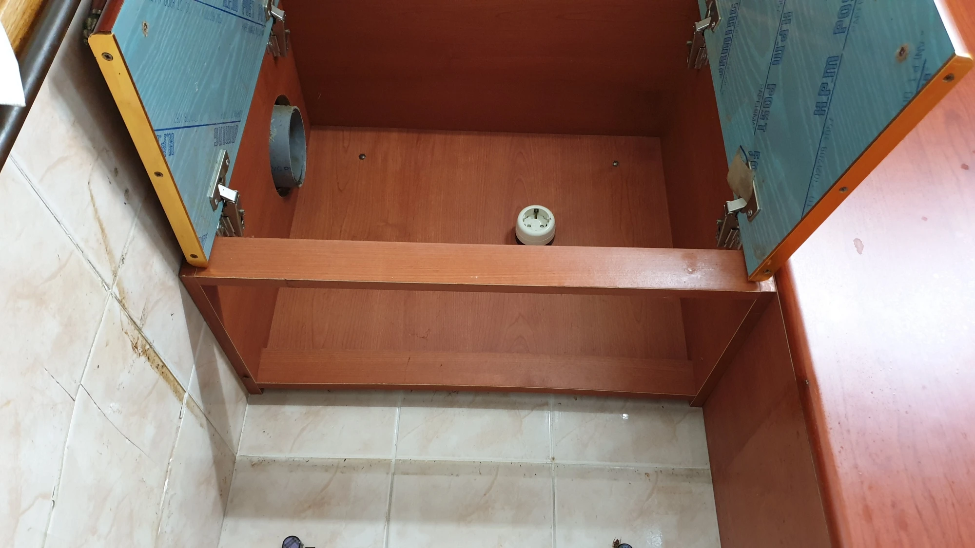 주방 환풍기 후드 설치하는 곳