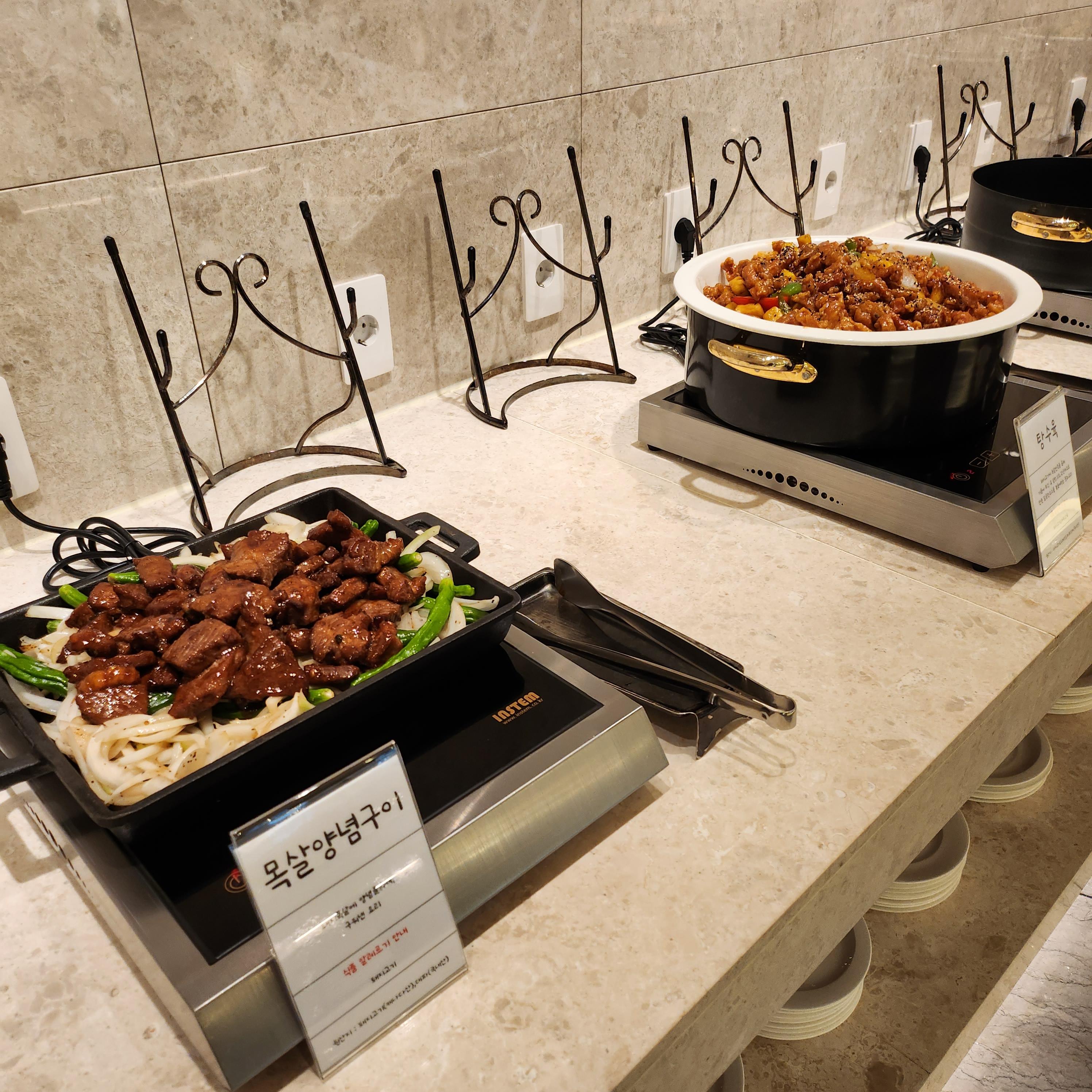 광교더샵레이크시티 조식